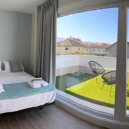 Hotel Tarela Porriño