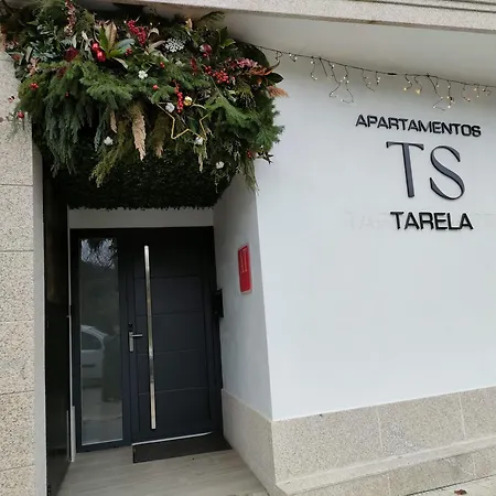 Hotel Tarela Porriño