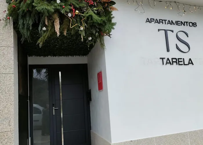Otel Tarela Porriño