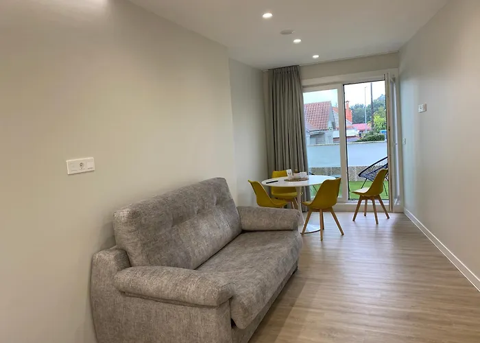 Aparthotel Tarela Porriño
