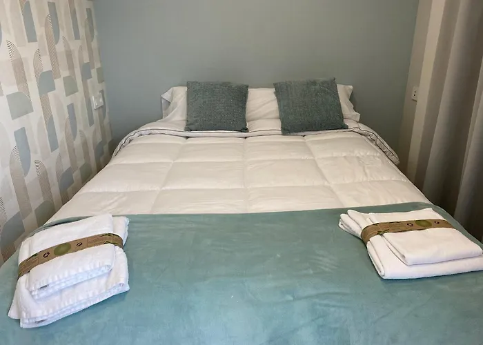 Aparthotel Tarela Porriño