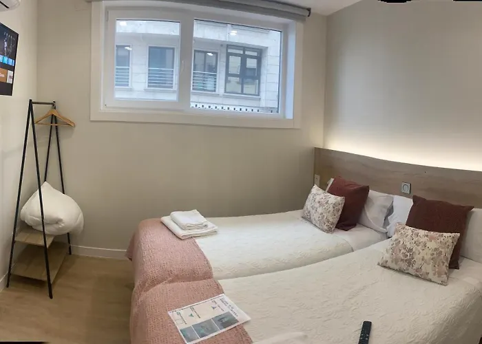Tarela 4* Porriño