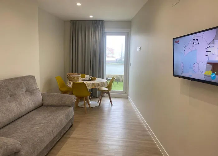 Aparthotel Tarela 4*